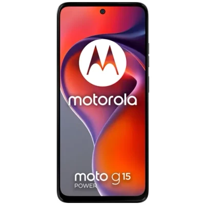 Image de Motorola Moto G15 Power 256 Gb Gravity Grey Gris