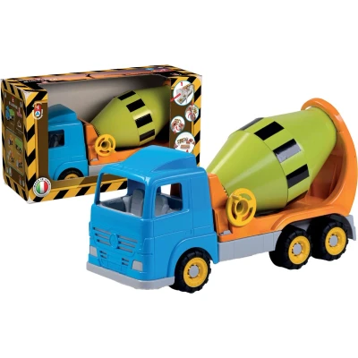 Afbeelding van Androni Betonmixer Vrachtwagen met Zachte Wielen