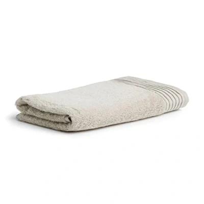 Afbeelding van möve Loft badhanddoek 80 x 150 cm van 100% katoen (spinair), papyrus