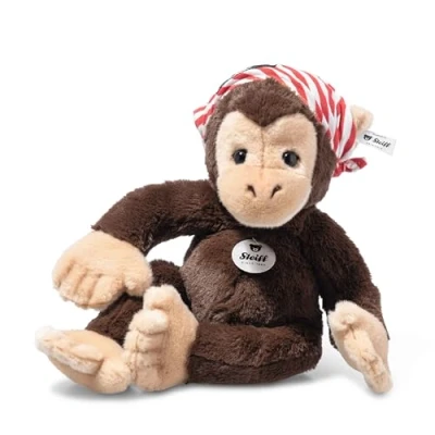 Afbeelding van Steiff Scotty Aap 28 cm. EAN 065088