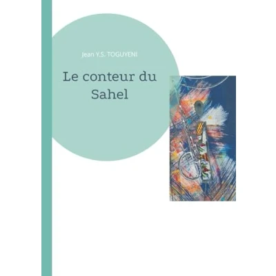 Afbeelding van Le conteur du Sahel