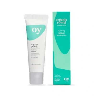 Afbeelding van Green People Oy! Clear skin purifying serum 30 ml