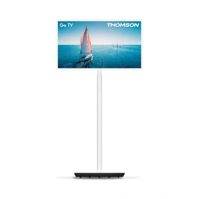 Afbeelding van Thomson LED TV HD 32HA4M44 32 inch 60 Hz Android Smart