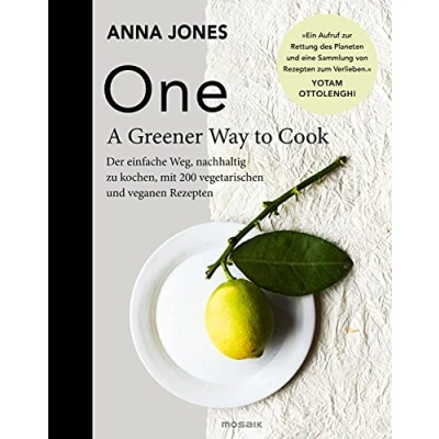 Afbeelding van ONE A Greener Way to Cook