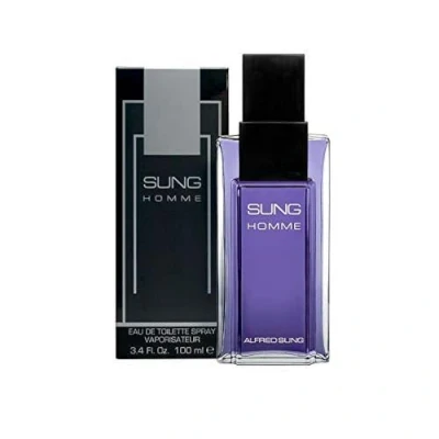Image de Alfred Sung Eau de Toilette 100 ml