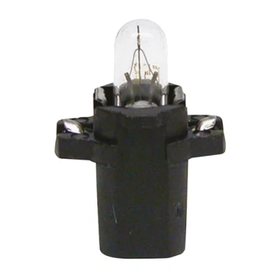 Afbeelding van Philips Festoon 12V Bax8.3s Zwart Standard