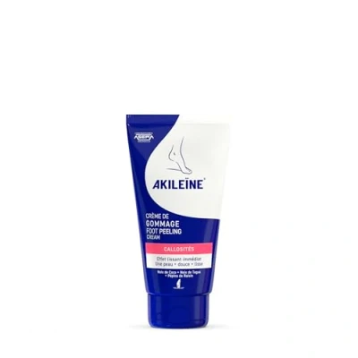 Image de AKILEINE BLEUE Crème de Gommage (75 ml)