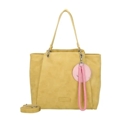 Afbeelding van Fritzi aus Preußen Fritzi42N Vintage Shopper Light Curry Mosterdgeel