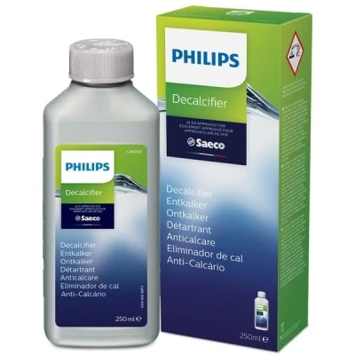 Afbeelding van Detartrants Pour Bouilloire Philips Saeco CA6700/10 cafetière ontkalker voor espressomachines 250ML