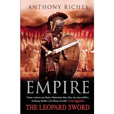 Afbeelding van Empire IV The Leopard Sword