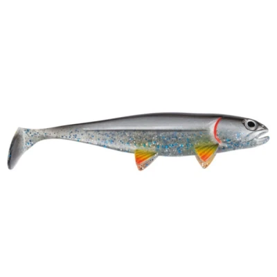 Afbeelding van Jackson The Fish 12,5cm 3pcs Silver Shad