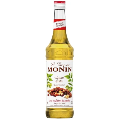 Afbeelding van Monin Roasted Hazelnut Siroop 70 cl
