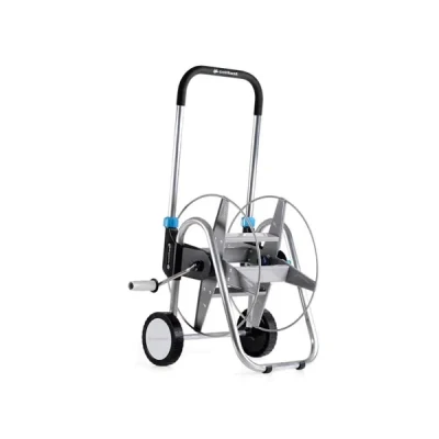 Afbeelding van Cellfast Metalen Slangenwagen Explorer 1/2 inch 60 M