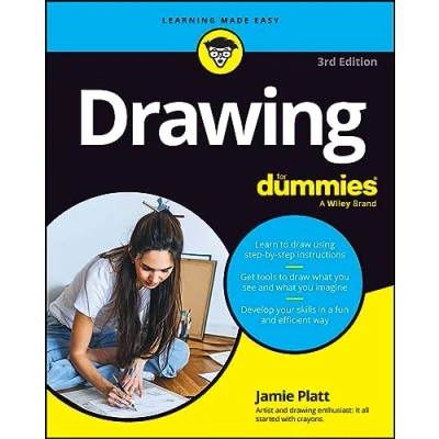 Afbeelding van Drawing For Dummies