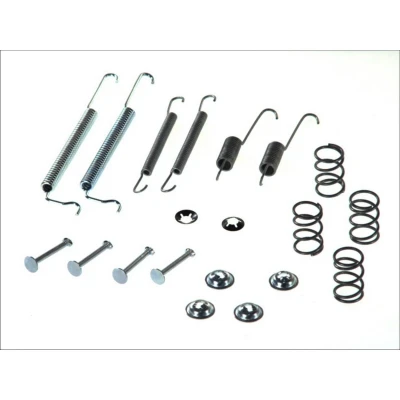 Afbeelding van QUICK BRAKE 105 0628 Toebehoren, remschoen OPEL: Kadett D Hatchback