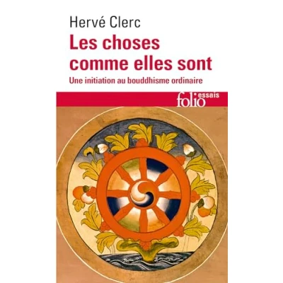Afbeelding van Les Choses Comme Elles Sont