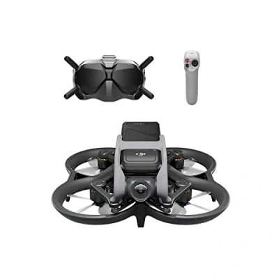 Image de DJI Avata Fly Smart Combo (DJI FPV Goggles V2)
