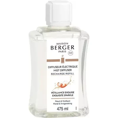 Afbeelding van Maison Berger Mist Diffuser Navulling Exquisite Sparkle 475 ml