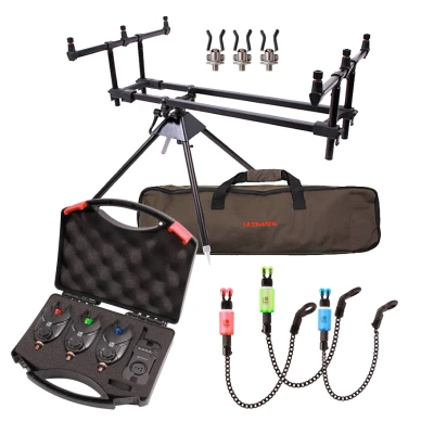 Afbeelding van Ultimate Star Rod Pod Set Karperset