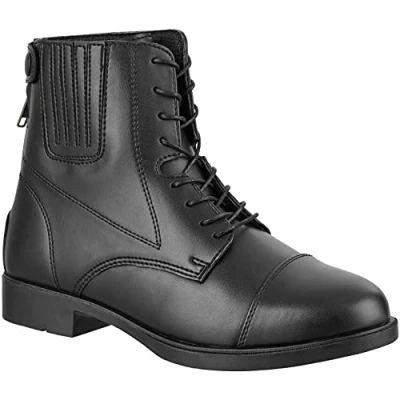 Afbeelding van Suedwind Jodhpur Companion Back Zip Synthetic Lace Black 41