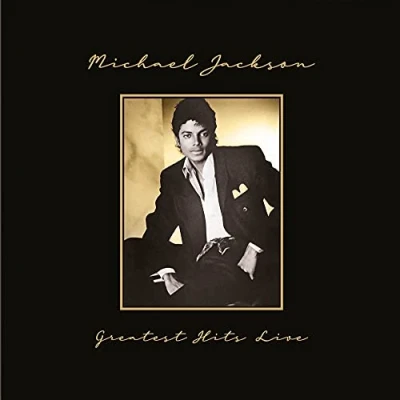 Afbeelding van Michael Jackson Greatest Hits Live (LP)
