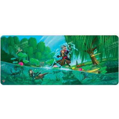 Afbeelding van Ultra Pro Magic The Gathering Bloomburrow Speelkleed Ral (182 x 76 cm) UK