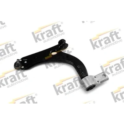 Afbeelding van KRAFT 4212432 Draagarm Vooras, Links, Onder Driehoeksdraagarm FORD: FIESTA 5, Fusion Estate