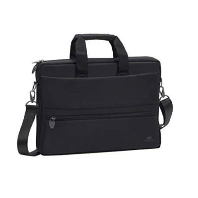 Afbeelding van Rivacase 15.6&quot; Notebooktas. (15.60&quot;, Universeel), Laptoptas, Zwart