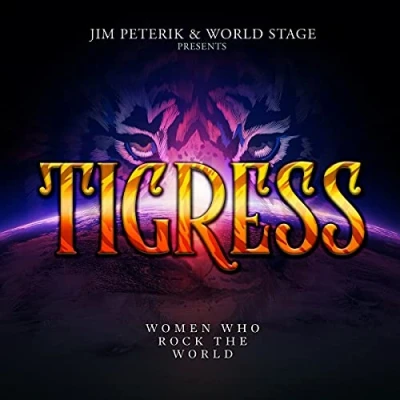 Afbeelding van Tigress Women Who Rock The World