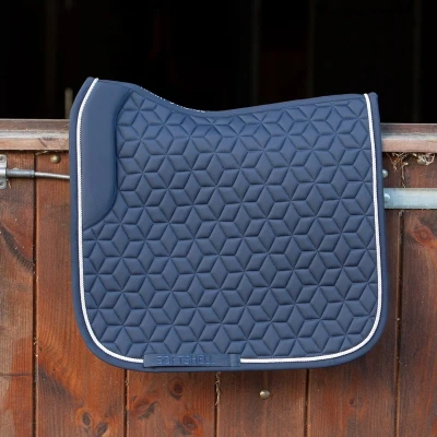 Afbeelding van Harry&#039;s Horse Zadeldekje Softshell Veelzijdigheid Navy Full Agradi.be