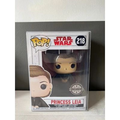 Afbeelding van Funko Pop! Star Wars: The Last Jedi Princess Leia LE 218