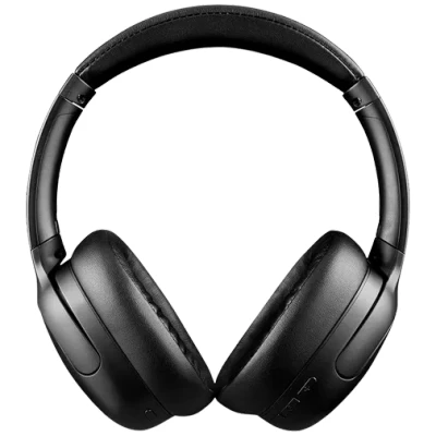 Afbeelding van (Intenso) O400HA Bluetooth over ear koptelefoon met actieve ruisonderdrukking (ANC) zwart