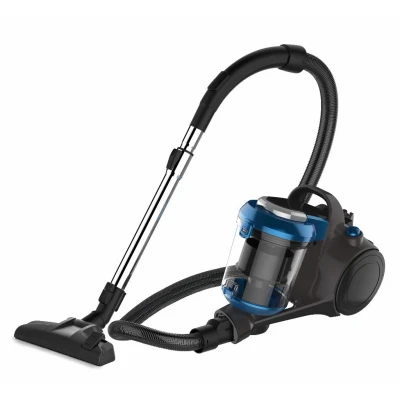 Afbeelding van Friac Vcs2500 Zonder Zak Stofzuiger Blauw