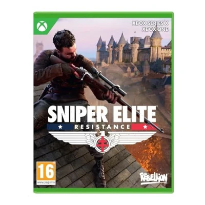 Afbeelding van Sniper Elite Resistance Xbox Series X &amp; One