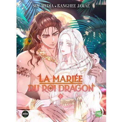 Image de La Mariée du roi dragon Tome 1