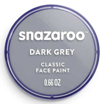 Afbeelding van Snazaroo Schmink 18ml Dark Grey