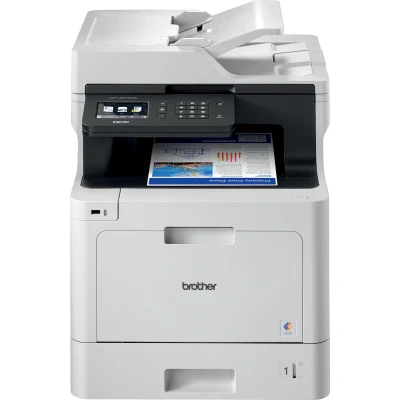 Afbeelding van Brother DCP L8410CDW Laserprinter