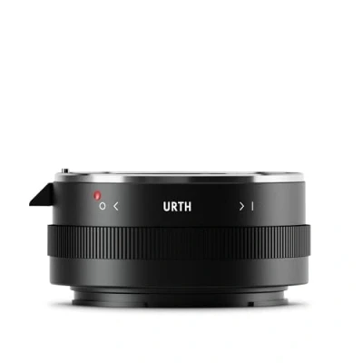 Afbeelding van Urth Adapterring voor lenzen: compatibel met Sony A (Minolta AF) lenzen en Canon R behuizingen