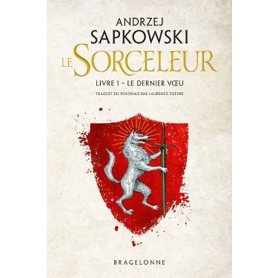 Afbeelding van SORCELEUR T1 LE DERNIER VOEU