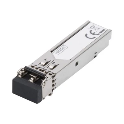 Image de DIGITUS DN 81212 Module transmetteur SFP+ 10 GigE 10GBase SR LC multi mode jusqu&#039;à 300 m 850 nm