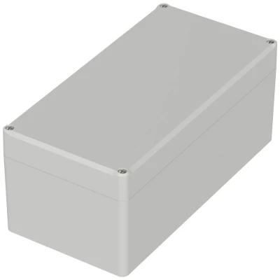 Afbeelding van Bopla EUROMAS ET 242 63242000 Industriële behuizing ABS Grijs wit (RAL 7035) 1 stuk(s)