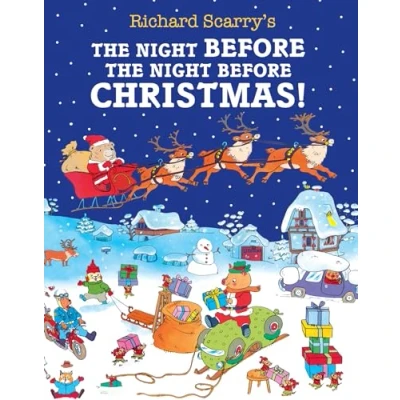 Afbeelding van The Night Before Christmas
