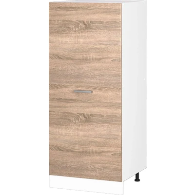 Afbeelding van Vicco Universele voorraadkast R Line, Sonoma/Wit, 60 cm met grote deur