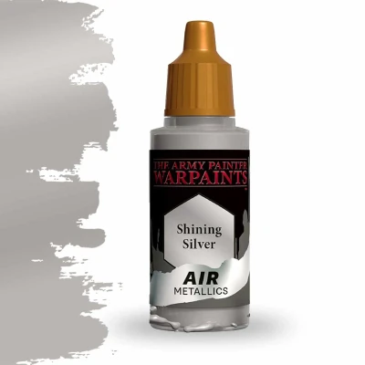 Afbeelding van Warpaints Air Shining Silver