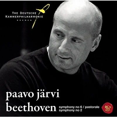 Afbeelding van Beethoven: Symphonies Nos. 6 &amp; 2