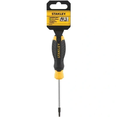 Afbeelding van STANLEY STHT16178 0 CushionGrip schroevendraaier Torx TT15 x 75mm