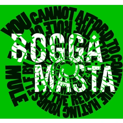 Afbeelding van Flat Earth Society Boggamasta (CD)