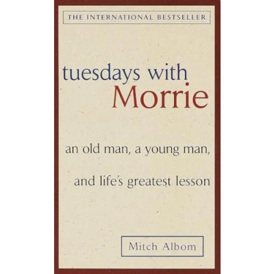 Afbeelding van Tuesdays With Morrie