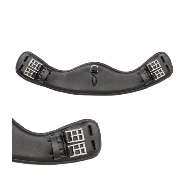 Image de Kavalkade Dressage Girth Softleder Moon