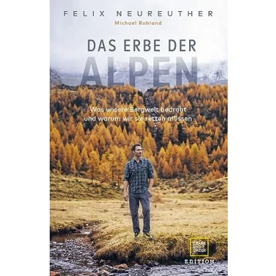 Afbeelding van Das Erbe der Alpen